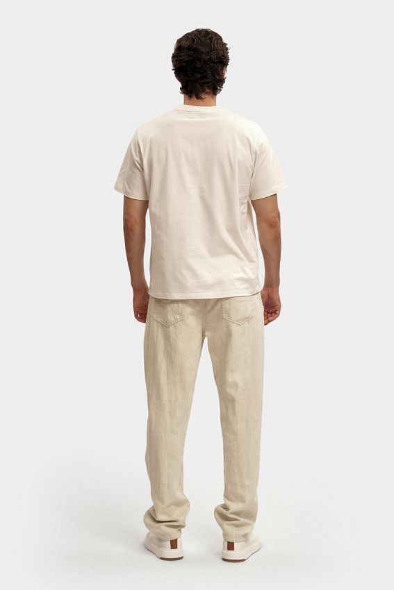 Брюки джинсовые Pepe Jeans