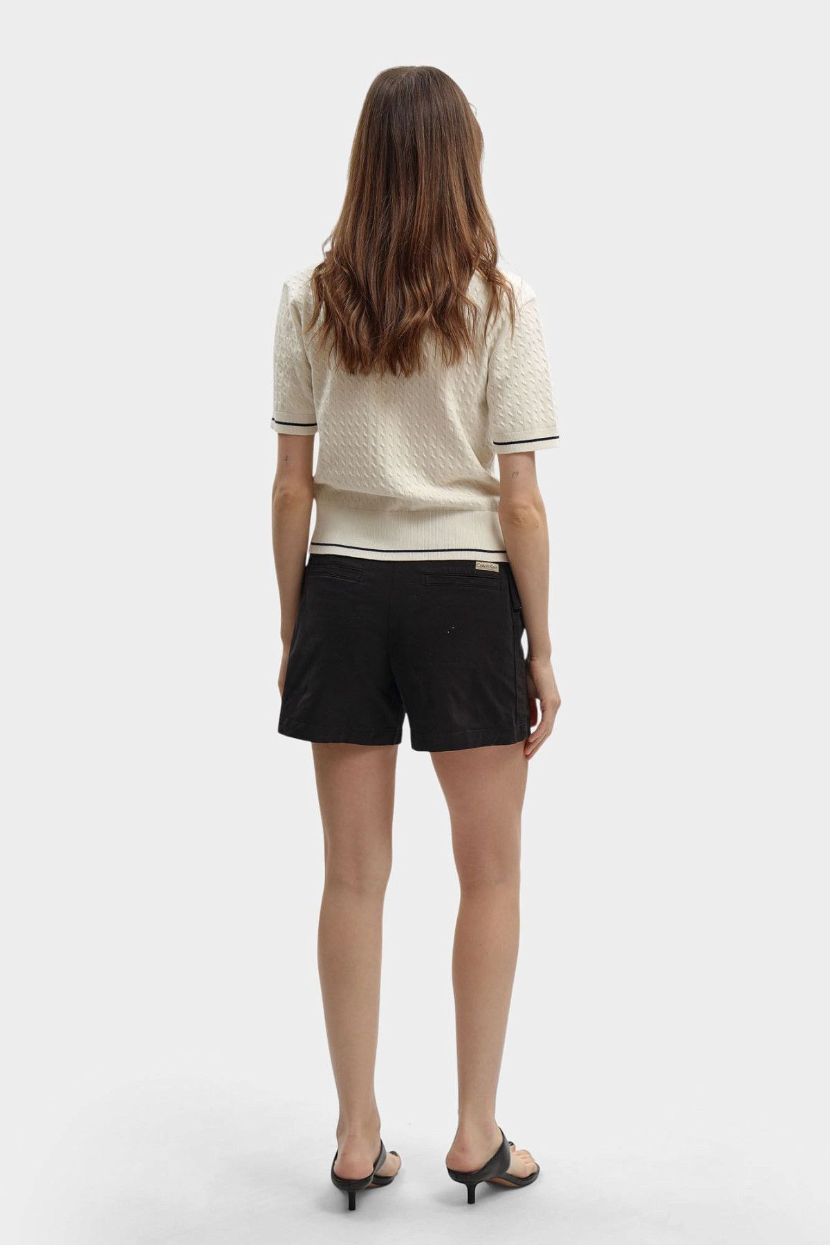 Шорты Calvin Klein Jeans