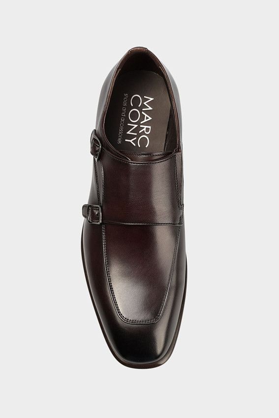 Туфли классика Marc Cony Коричневый
