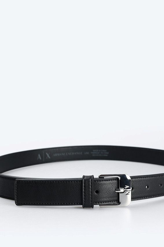 Ремень Armani Exchange Черный