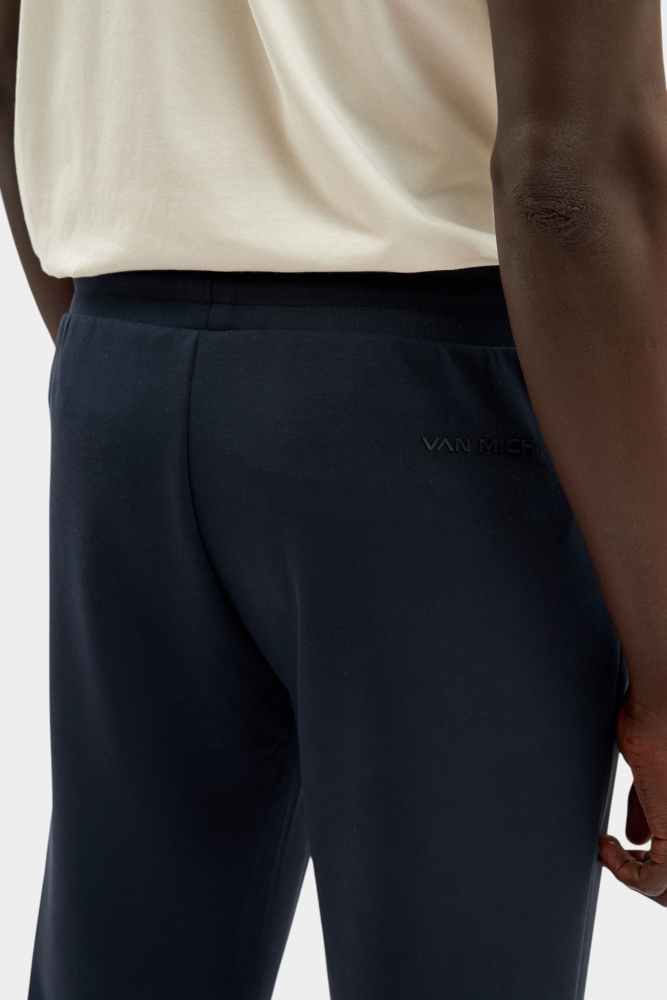 VM-OMA-53-564 Брюки спортивные Van Mich Синий