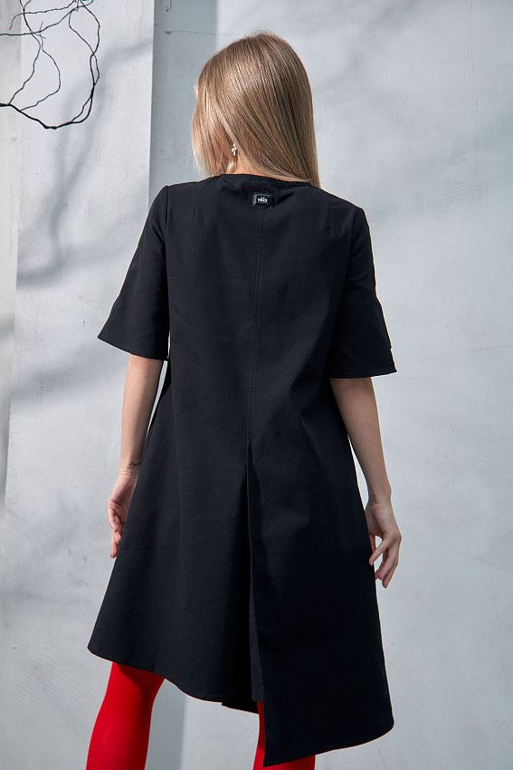 Платье The Hills Черный