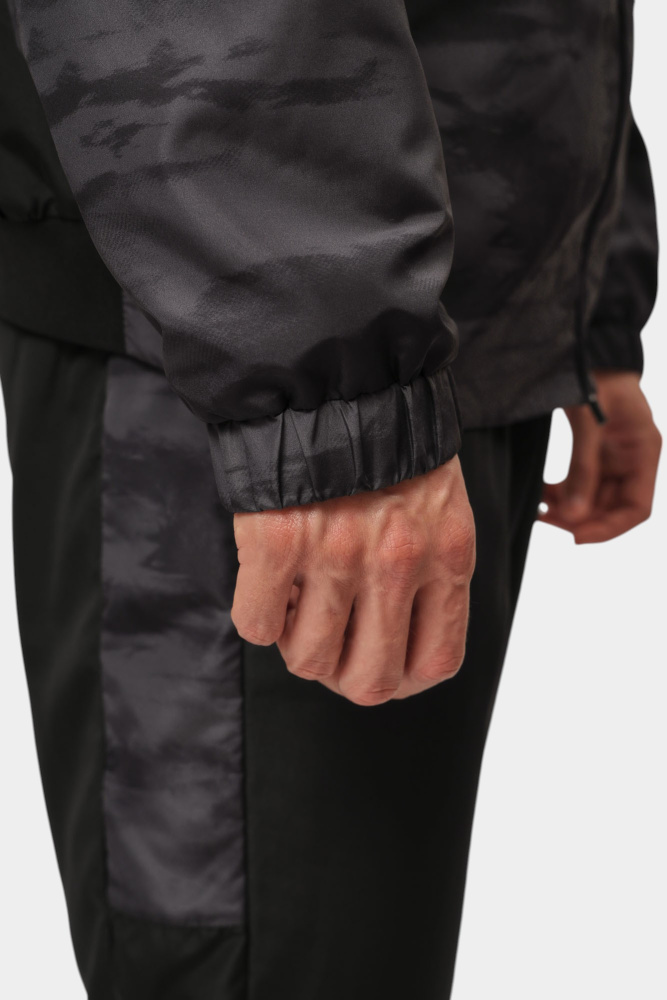 7M000079_AF12948 Костюм спортивный EA7 Черный