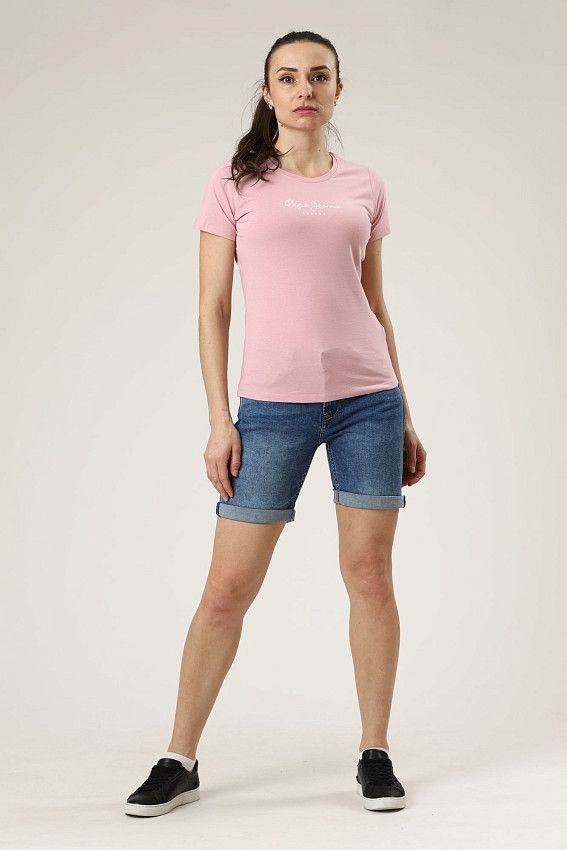 Шорты джинсовые Pepe Jeans