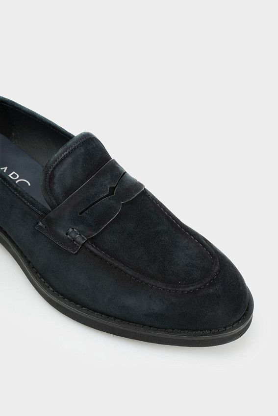 Лоферы Marc Cony Синий