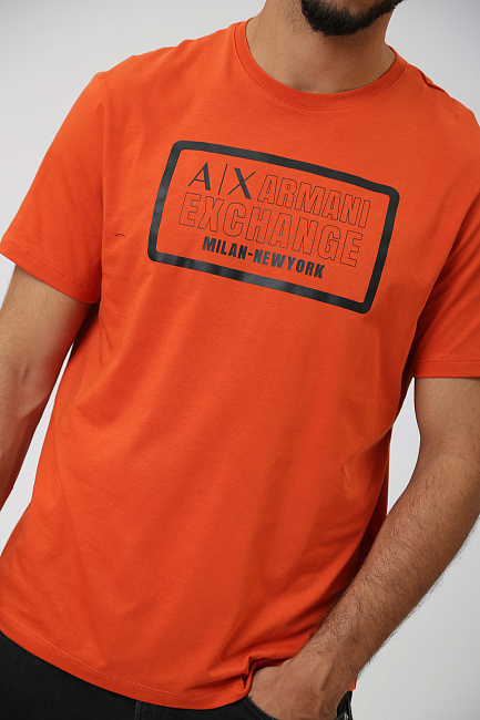 Футболка Armani Exchange