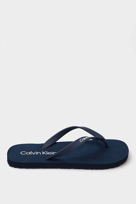 Шлепанцы Calvin Klein Jeans Синий