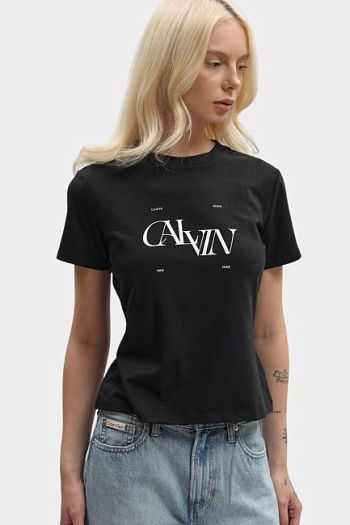 Футболка Calvin Klein Jeans