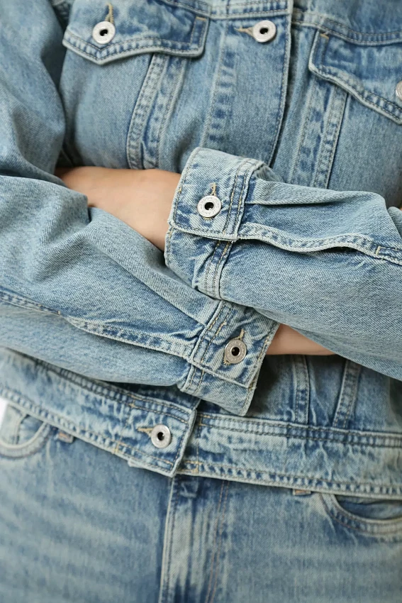 Куртка джинсовая Pepe Jeans