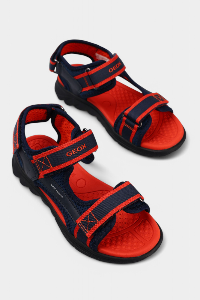 J45F1B014MEC Сандалии Geox Синий