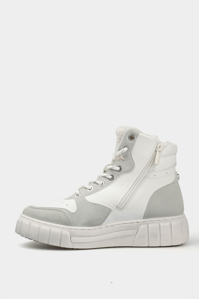 1446-602 Кеды Mustang Белый