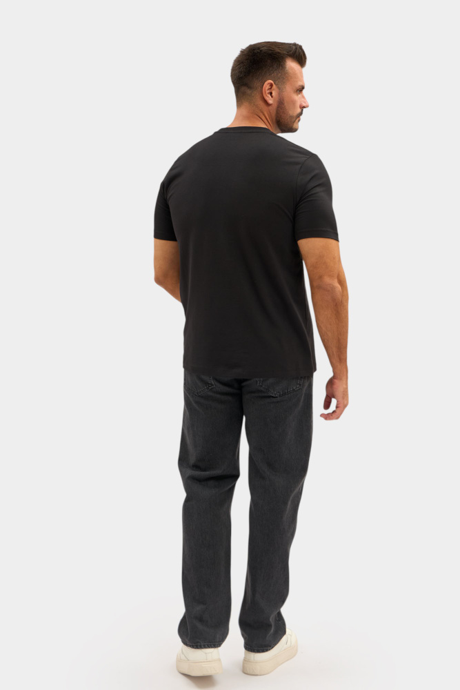 VM-ERK-22-571 Футболка Van Mich Черный