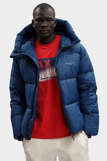 Куртка пуховая Armani Exchange