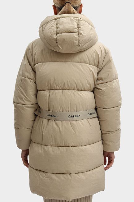 Пальто пуховое Calvin Klein Jeans