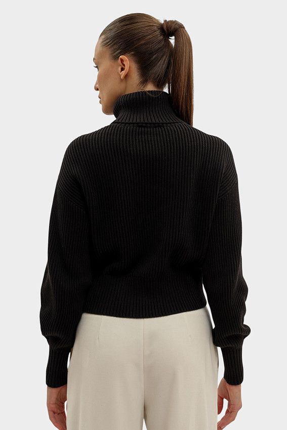 Свитер Calvin Klein Jeans Черный