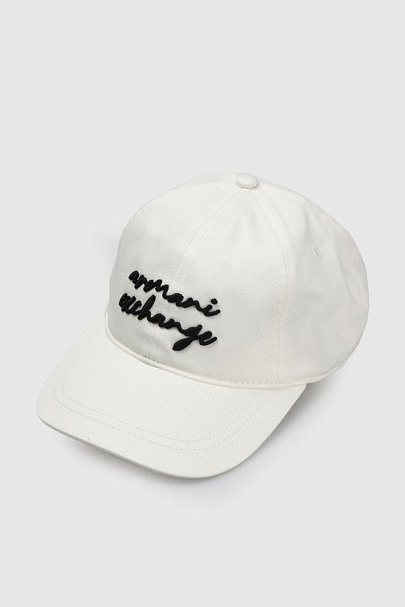 Кепка Armani Exchange Белый