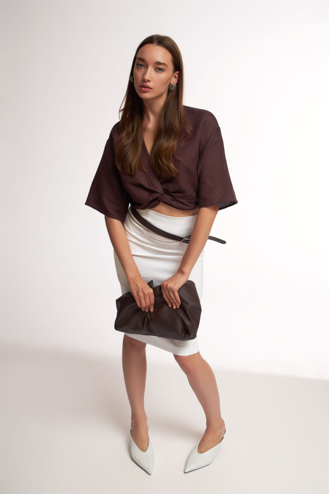 MC21643 Мюли Marc Cony Белый