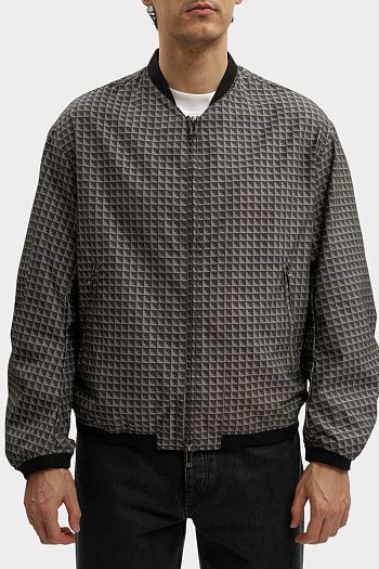 Бомбер Emporio Armani