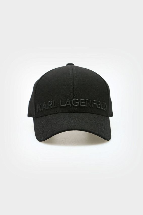 Кепка Karl Lagerfeld Черный