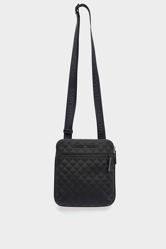 Сумка Emporio Armani Черный