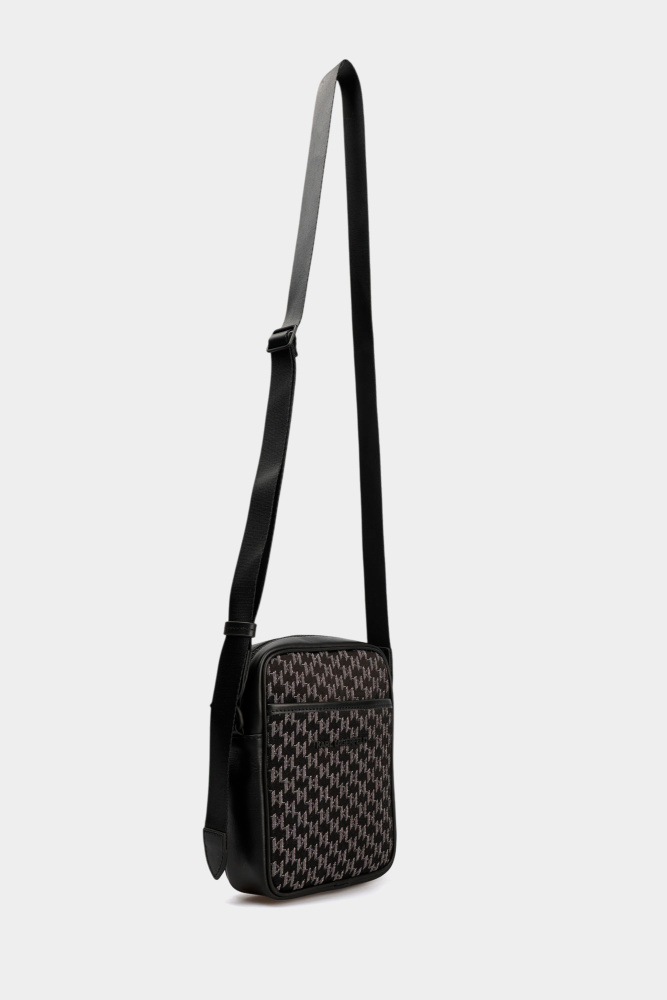 561115_805922 Сумка Karl Lagerfeld Серый