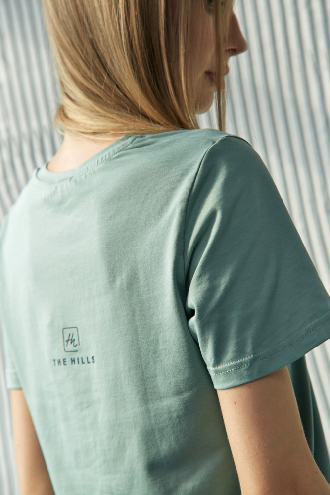 W-232-P-22-0077 футболка the hills 