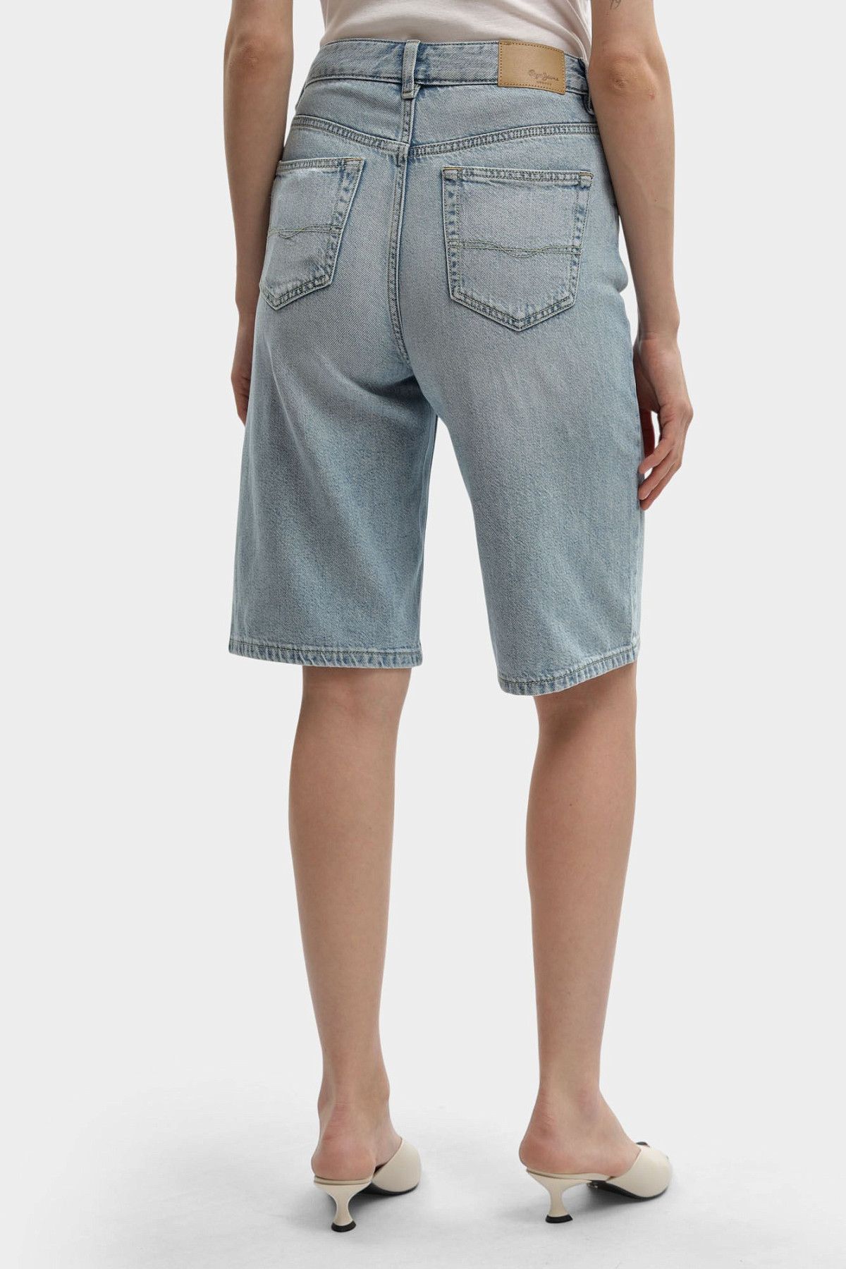 Шорты джинсовые Pepe Jeans