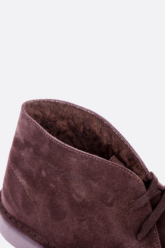 Ботинки Marc Cony Коричневый