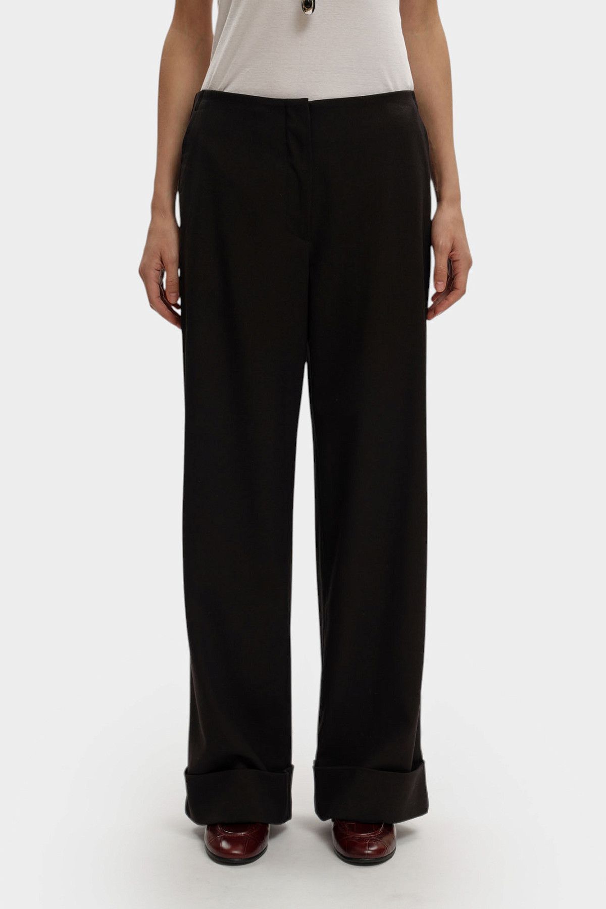 Брюки Armani Exchange Черный