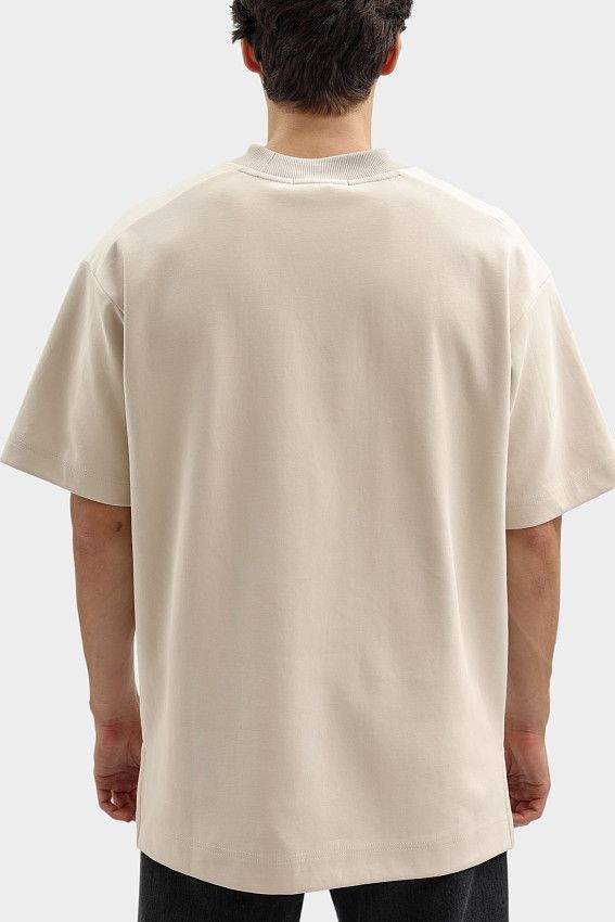 Футболка The Hills Бежевый