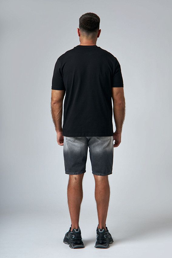 Футболка Van Mich Черный