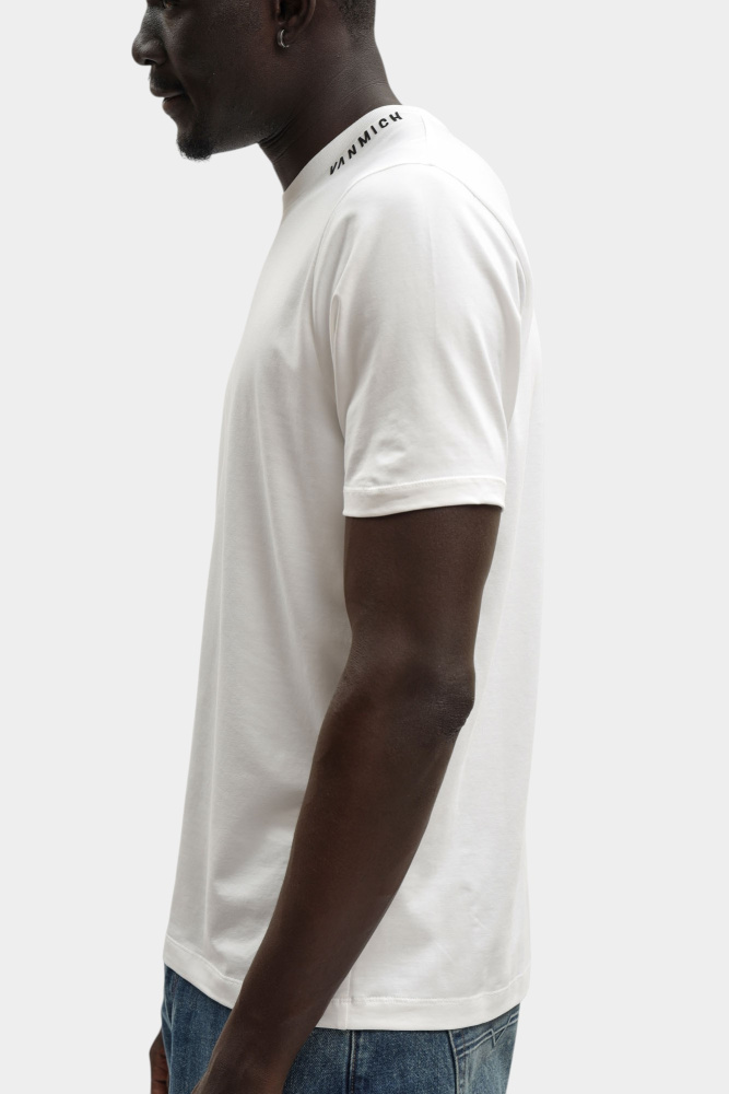 VM-ERK-33-628 Футболка Van Mich Белый