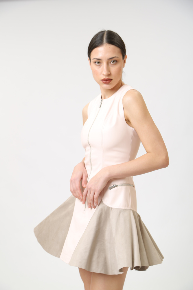 3DYA09_YNYJZ платье armani exchange 