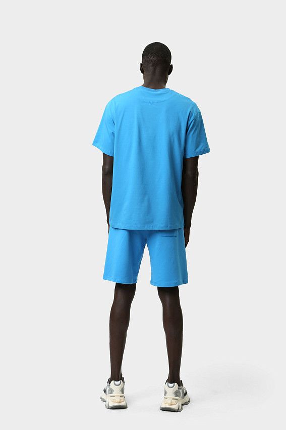 Футболка Bikkembergs Синий