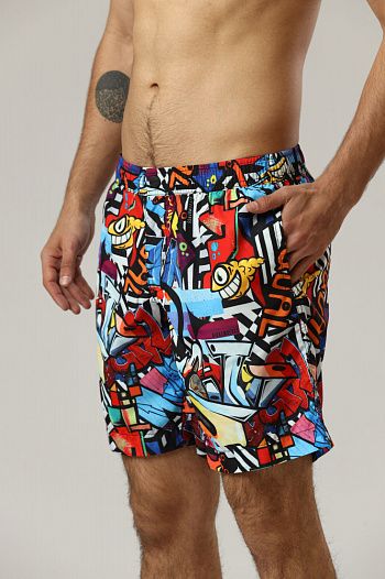 Шорты плавательные Bikkembergs