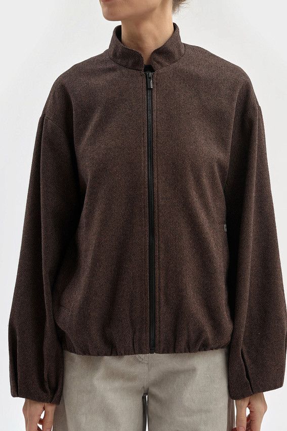 Бомбер The Hills