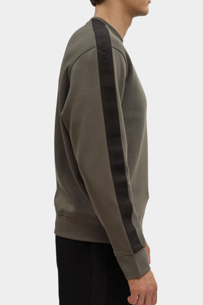 XM001296_AF10818 Свитшот Armani Exchange Зеленый