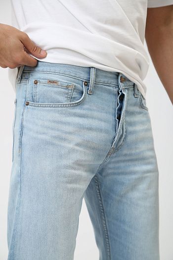 Джинсы RELAXED JEANS ALMOST  Pepe Jeans