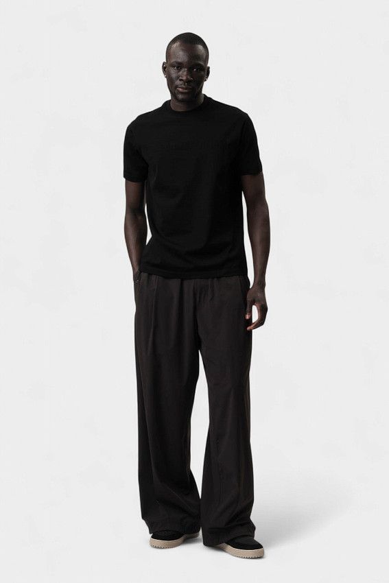 Футболка Emporio Armani Черный