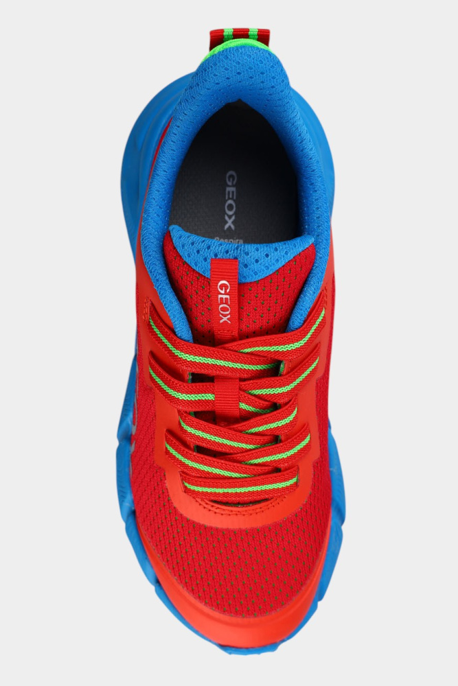 J46N1A0149JC Кроссовки Geox Красный