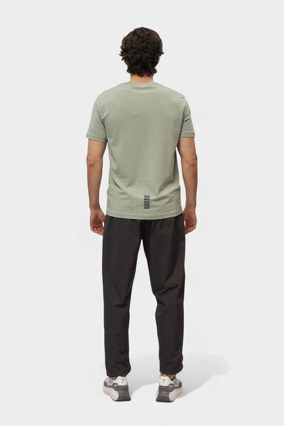 Футболка EA7 Зеленый