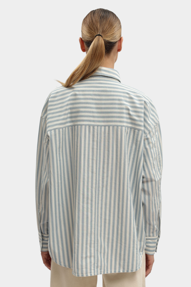 1017111 блузка mustang 