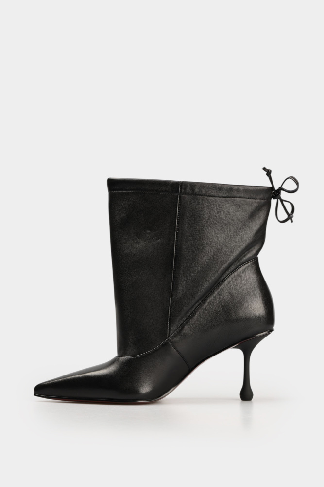 RP-GK25060-8 Ботильоны закрытые Red Pin Черный