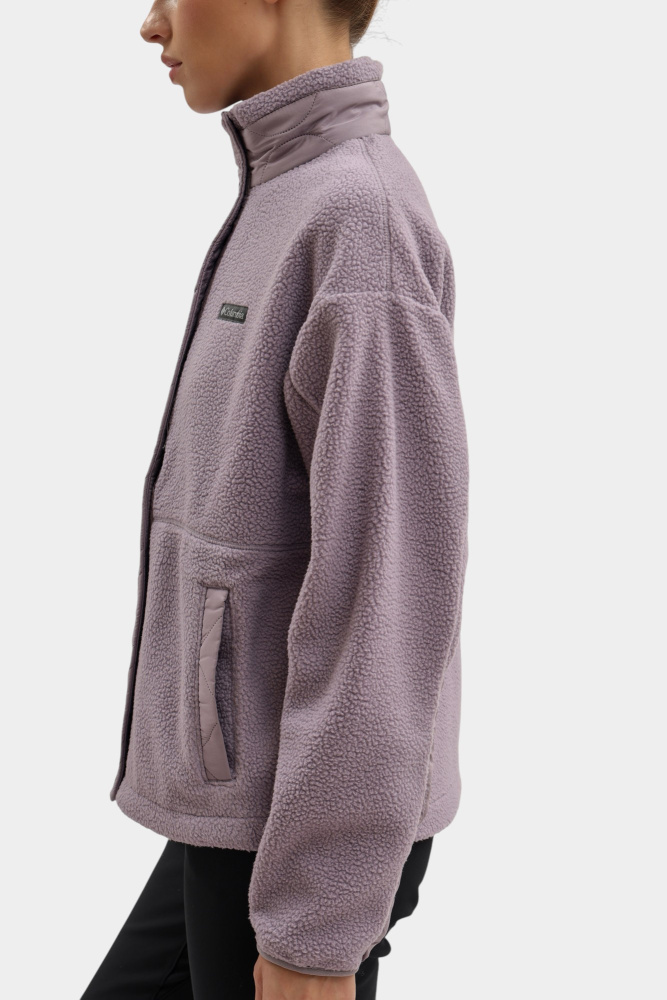 2085471 куртка трикотажная columbia 