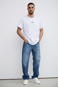 Джинсы Straight  Van Mich