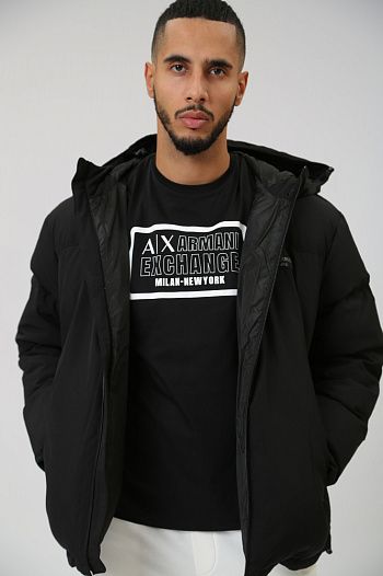 Куртка пуховая Armani Exchange