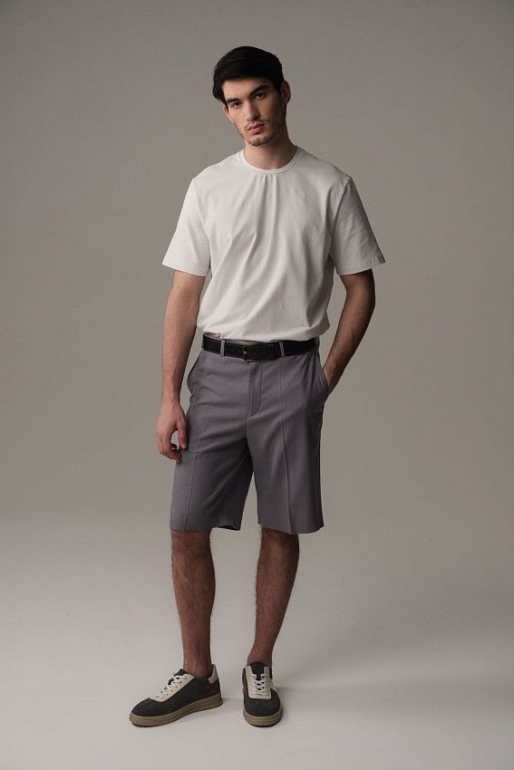 Шорты The Hills Серый