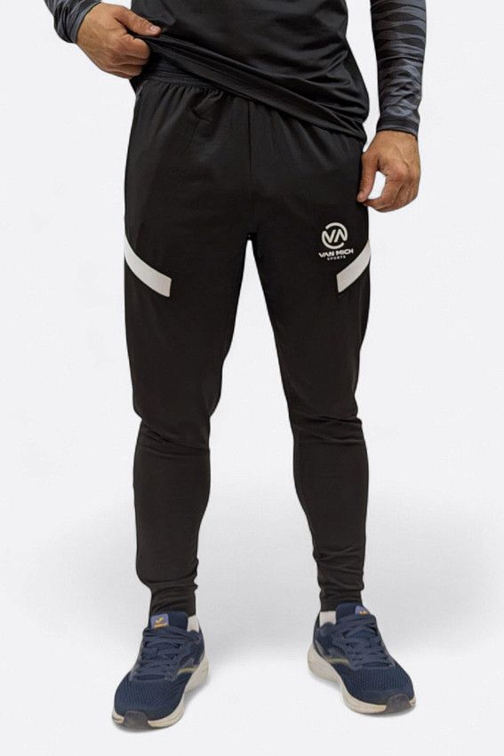 Брюки тренировочные Van Mich Спорт Черный