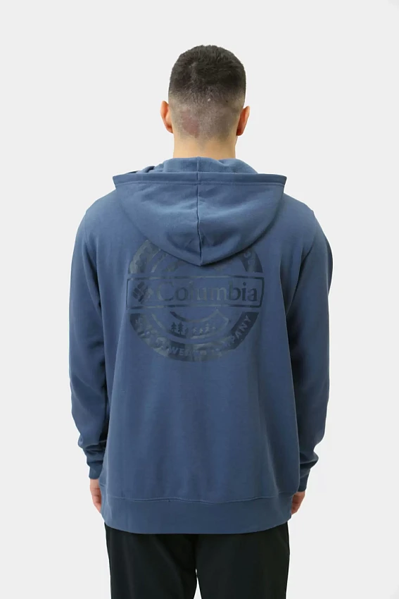 Худи Columbia Синий