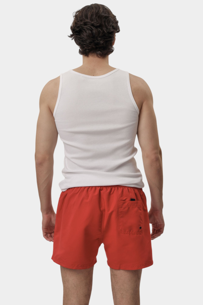 PMB10417 Шорты купальные Pepe Jeans Красный